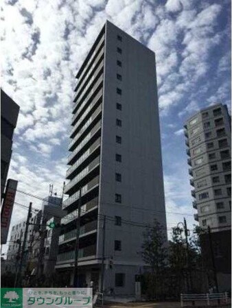 MFPRコート武蔵小山の物件外観写真